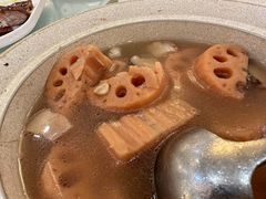 -东江渔村·古典园林·30年粤菜老字号(太和店)