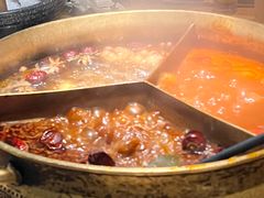 -湊湊火锅·茶憩(上海合生汇店)