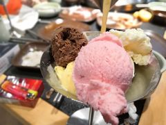 -九寸钉自助·炭火烤肉烧烤(欧乐时尚广场店)