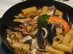 -火车头法国西餐厅