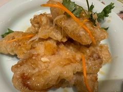 传统锅包肉-北李妈妈菜·海肠捞饭(高新万达店)