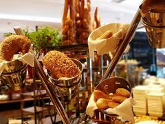 -OPEN開全日自助餐厅·牛肉火锅·海鲜(佛山希尔顿酒店)