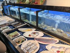-碧海银沙海鲜餐厅(恒大海上威尼斯店)