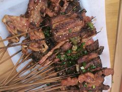 -为民烧烤吧.自贡爆炒菜(收录10年好店)