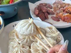 -老庞家水馅包子馆
