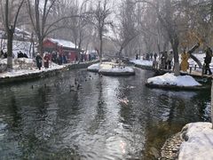 -水磨沟公园