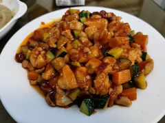 宫保鸡丁-开封灌汤包子铺(尚志大街店)