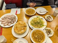 -李连贵熏肉大饼(沈阳站店)