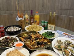 -巽寮印象美食部落餐厅·海鲜·地方特色菜(惠州体验店)