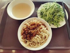 肉末担担面-新川面馆(新街口二店)