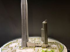 -平安金融中心云际观光层