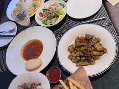 -翡翠鸟精品泰国菜(北辰财富中心店)