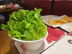 生菜-好想牛·鲜切自助牛肉火锅(七堡花园城店)