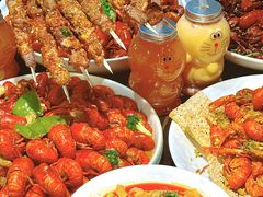 -京悦南门涮羊肉·羊蝎子火锅(田林路店)
