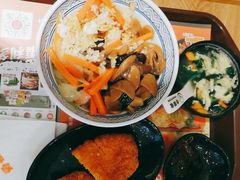 -吉野家(南昌铜锣湾店)