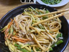 麻将花椒油面-大姨捞面(新安花园店)