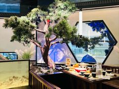 -绿茶餐厅(成都大悦城店)