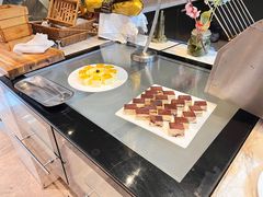 -筠咖啡西餐厅(上海国展宝龙丽筠酒店)