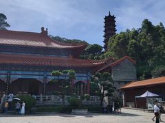 -南沙天后宫景区
