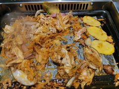 特色煎五花肉-秦小牛煎肉餐厅(河北大街总店)