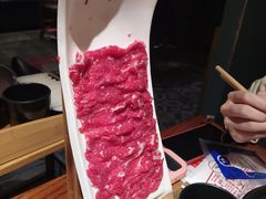 -手选潮汕鲜牛肉火锅(二七广场店)