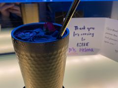 -OZONE 顶楼酒吧(香港丽思卡尔顿酒店)