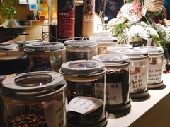 自助取餐区-默迹咖啡馆