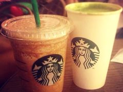 iphone_upload_pic-星巴克(来福士2F店)