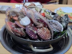 -真情鲍鱼海鲜汤