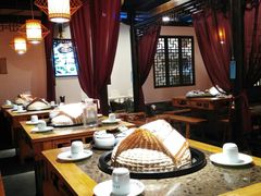 大堂-匠岳·王宝器麻椒鱼(会展中心店)