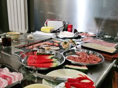 -英雄故事地摊烤肉(马驹桥店)