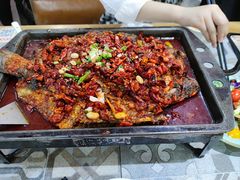 -江边城外烤全鱼(龙德广场店)