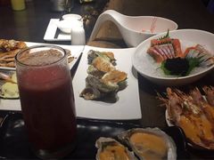 -水木锦堂·自助铁板烧(世贸天阶店)