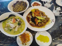 -桃园中华料理炸酱面(燕儿岛路店)