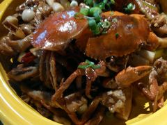 -多嘴超级肉蟹煲(欧亚卖场店)