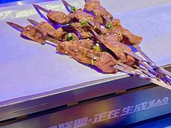 腰花-燥次·烧烤酒场(万象城店)