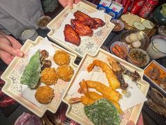 -铭牛烧肉·和牛海鲜自助(高新月牙湖店)