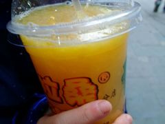 -马拉桑果汁(龙头路总店)