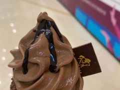 godiva黑巧力冰淇淋-GODIVA(印象城店)
