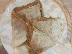 -甲乙饼·手工牛肉饼(天通苑华联店)