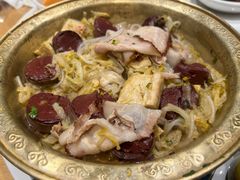 笨猪肉酸菜血肠-红樱桃·欢乐餐厅(太原里店)
