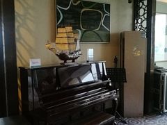-三亚福朋喜来登酒店·大堂吧