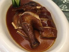 -星河湾半岛酒店-真粤中餐厅