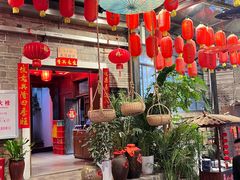 大堂-客家大院·非遗赣南客家菜(郁孤台店)