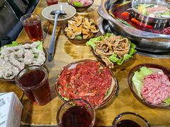 -正南齊北重庆老火锅(光华村直营店)