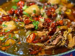 -一只烧鸡公(解放碑店)