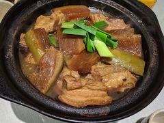 闷罐肉-老家信阳菜(北京路店)