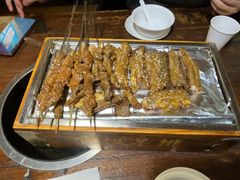 -霄汉羊排(万松园一店)