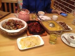 iphone_upload_pic-乌镇那一年小院主题餐厅(甘泉西路店)