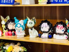 -郑在DIY·潮玩银饰绘画手作(中央大道旗舰店)